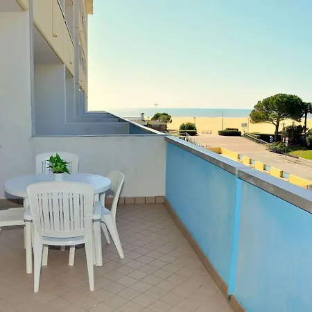 Retreat For Up To 6 Guests By Beahost * Bibione