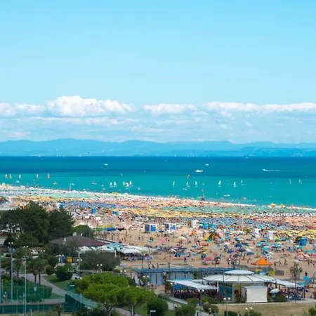 Appartamento Retreat For Up To 6 Guests By Beahost Bibione